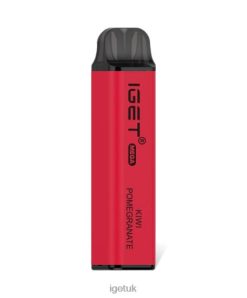 IGET UK MEGA Kiwi Pomegranate R4J2L131