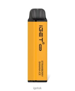 IGET UK MEGA Strawberry Banana R4J2L141