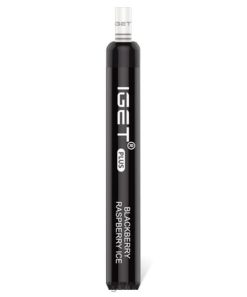 IGET UK Plus Blackberry Raspberry Ice R4J2L31