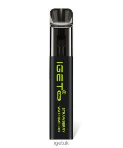 IGET Vape Discount King Strawberry Watermelon R4J2L119
