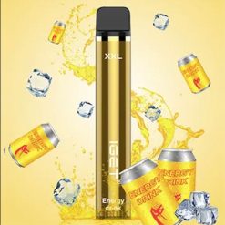 IGET Vape Discount XXL - 1800 PUFFS Energy Drink R4J2L513
