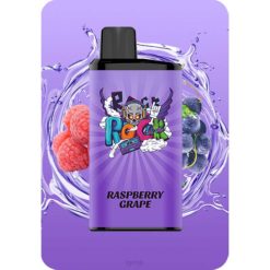Iget Vape London 80D69 - IGET Bar Pro Raspberry Grape