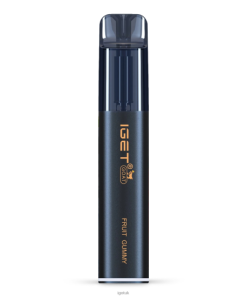 IGET Vape London Goat Fruit Gummy R4J2L204