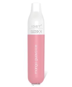 IGET Vape London Max Mango Guava Ice R4J2L84