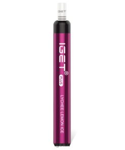 IGET Vape London Plus Lychee Lemon Ice R4J2L34