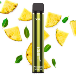 IGET Vape London XXL - 1800 PUFFS Pineapple Juice Ice R4J2L588