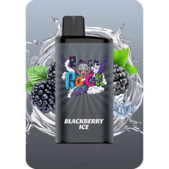 Iget Vape UK 80D613 - IGET Bar Pro Blackberry Ice