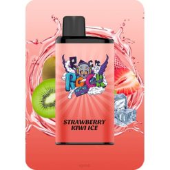 Iget Vape UK 80D63 - IGET Bar Pro Strawberry Kiwi Ice