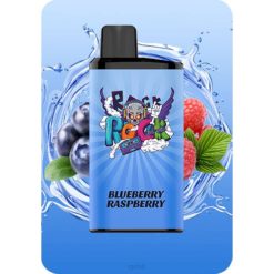 Iget Vape UK 80D68 - IGET Bar Pro Blueberry Raspberry