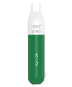 IGET Vape UK Max Lush Ice R4J2L83