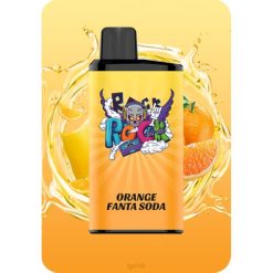 Iget Wholesale 80D610 - IGET Bar Pro Orange Fanta Soda