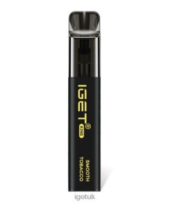 IGET Wholesale King Smooth Tobacco R4J2L115