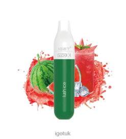IGET Wholesale MAX - 2300 PUFFS Lush Ice R4J2L439
