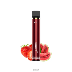 IGET Wholesale XXL 1800 Puffs Strawberry Watermelon R4J2L355