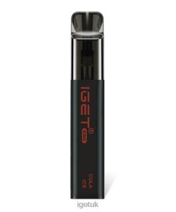 Online IGET Vapes King Cola Ice R4J2L98