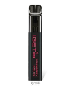 Online IGET Vapes King Strawberry Kiwi Ice R4J2L118
