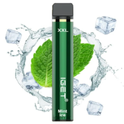 Online IGET Vapes XXL - 1800 PUFFS Mint Ice R4J2L442