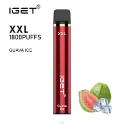 Online IGET Vapes XXL Guava Ice R4J2L58