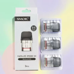 Smok Novo M Mesh Top Fill Pods