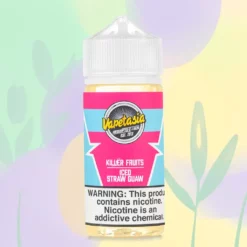 Vapetasia Killer Fruits Straw Guaw Iced Cloud