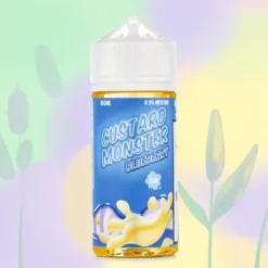 Custard Monster Blueberry 75VG 100mL