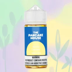 Pancake House Vanilla Custard 70VG/30PG