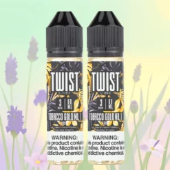 Twist E-Liquid Tobacco Gold No. 1 70VG/30PG 120mL