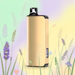 Alibarbar Ingot 22ml 2350mAh 9000 Puffs Disposable Vape