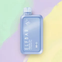 ELFBAR Raya D1 Smart Display 18ML