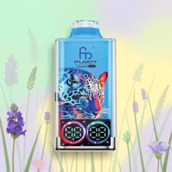 Fumot Randm Tornado Leopard 40k Puffs Digital RGB