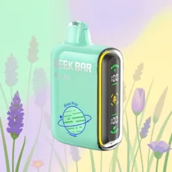 Geek Bar Pulse 15K Dual Mode Smart Display
