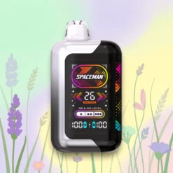 SMOK Spaceman 40000 Puffs Dual Mesh