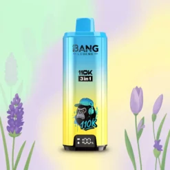 Bang Legend 3in1 110K Puffs Mesh Coil Smart Display
