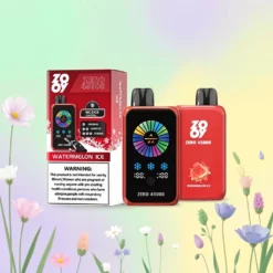 ZOOY VAPE ZERO 45000 Puffs 1200mAh 45W