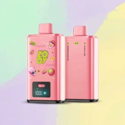 ZOOY VAPE 3 in 1 150k LCD Display Triple Chamber