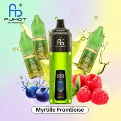 FUMOT Altera 50K 10ml Refillable DTL Pod