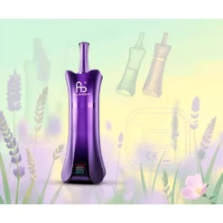 FUMOT Throne 70K Shisha 0.4Ω Mesh DTL/MTL