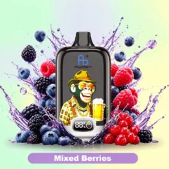 FUMOT Digital Box 12000 Beer Edition 20ml 550mAh