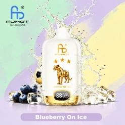 FUMOT Digital Box Football Edition 15000 Puffs 25ml