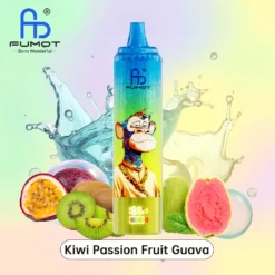 Fumot Max 18000 21ml 0.6Ω Dual Mesh