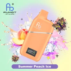 Fumot Smart Box 48K 0.8Ω Mesh Coil 800mAh