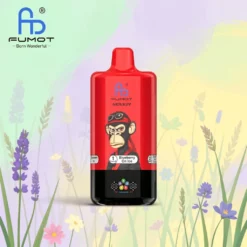 FUMOT ECO 5-in-1 Flavor System 90,000 Puffs