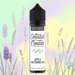 Coastal Clouds Apple Watermelon 70VG/30PG 60mL
