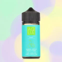 Aqua Mist 70VG/30PG 100mL