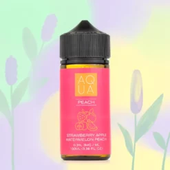 Aqua Peach 70VG 100mL