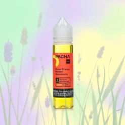 PACHA Syn Blood Orange Banana Gooseberry 70VG 30PG 60mL