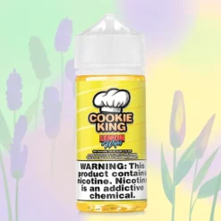 Cookie King - Lemon Wafer 70VG 100mL