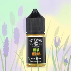 Cuttwood Salt Mega Melons 50/50 35mg 30mL