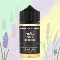 Four Seasons Black Label CVT 50/50 60mL
