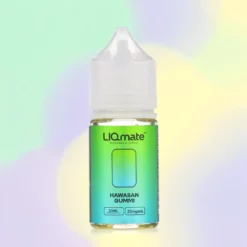 Daze Liqmate Hawaiian Gummi 50% VG Salt Nic 30mL